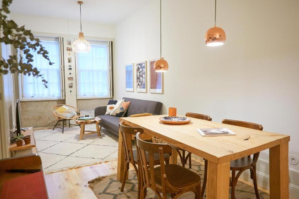Host Wise - Unik Porto Apartment Eksteriør bilde