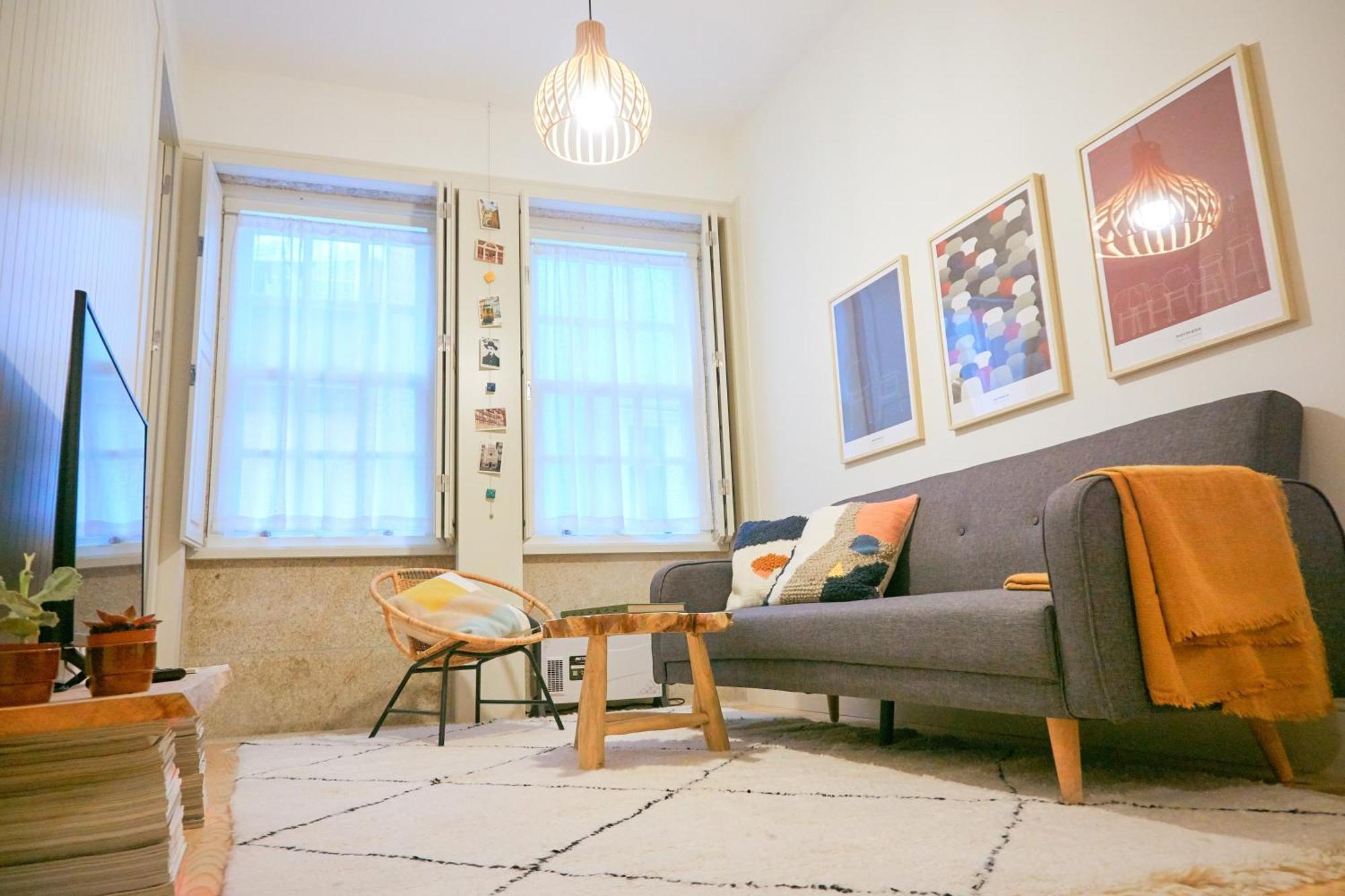 Host Wise - Unik Porto Apartment Eksteriør bilde