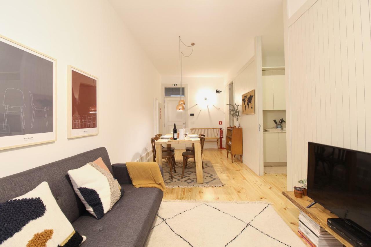 Host Wise - Unik Porto Apartment Eksteriør bilde