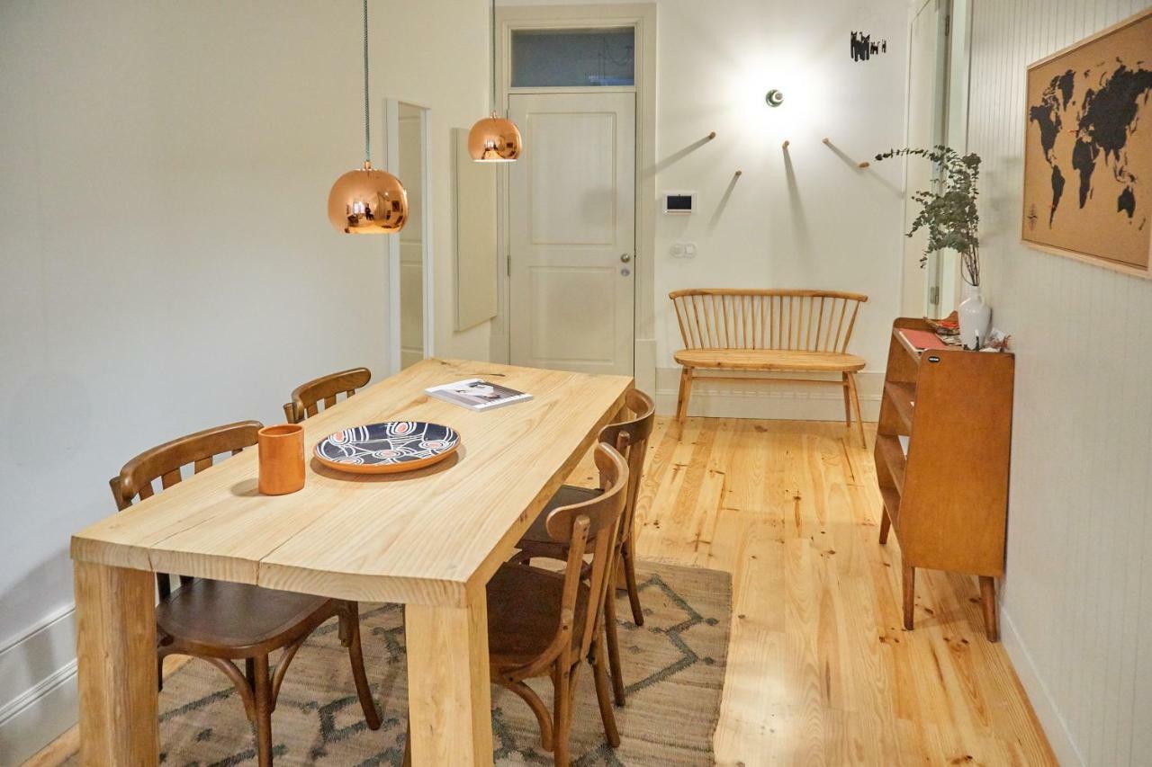Host Wise - Unik Porto Apartment Eksteriør bilde