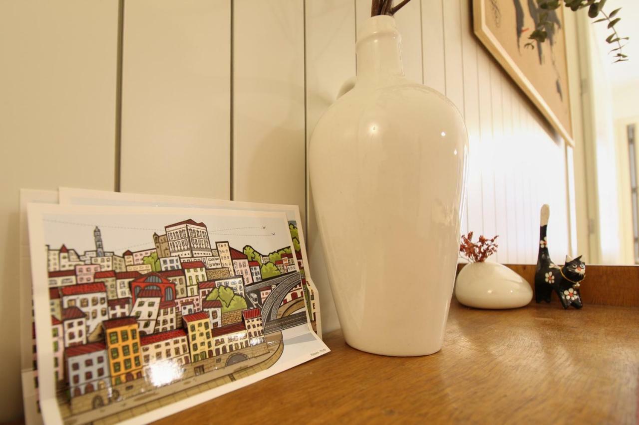 Host Wise - Unik Porto Apartment Eksteriør bilde