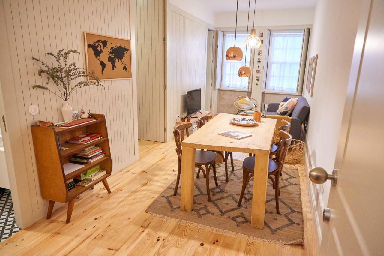 Host Wise - Unik Porto Apartment Eksteriør bilde